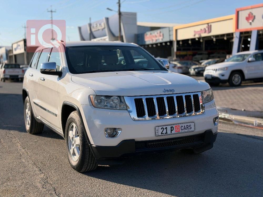 جيب جراند شيروكي